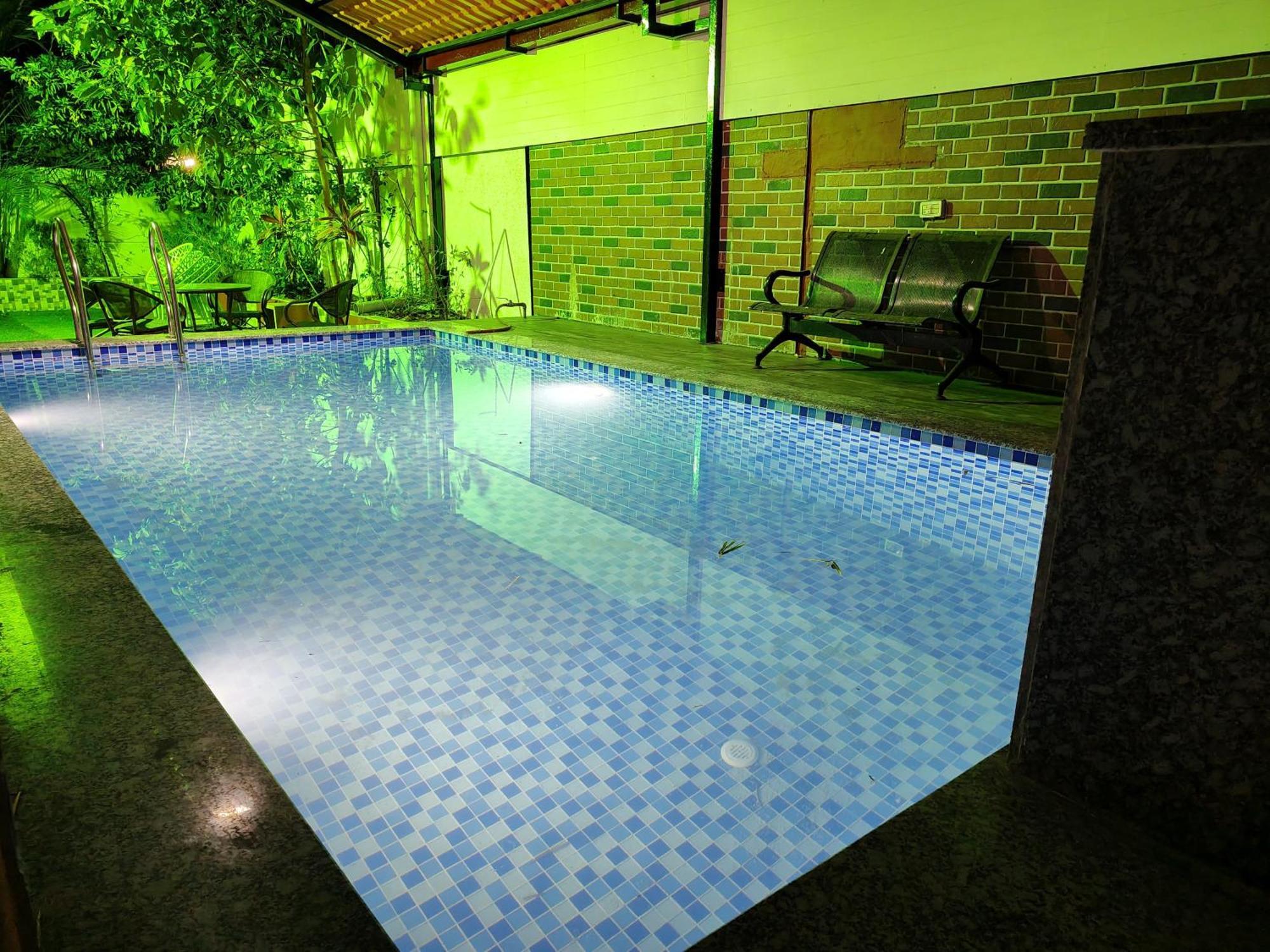 Taj Villa With Free Wifi Lonavla Exterior foto